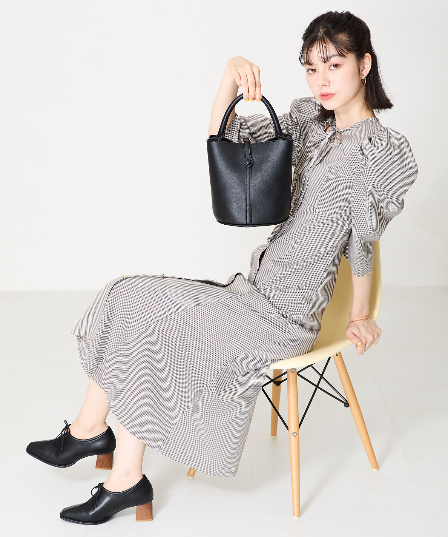 ORiental TRaffic「2wayバケツ型ショルダーバッグ/BA-237」|ショルダー・メッセンジャー|