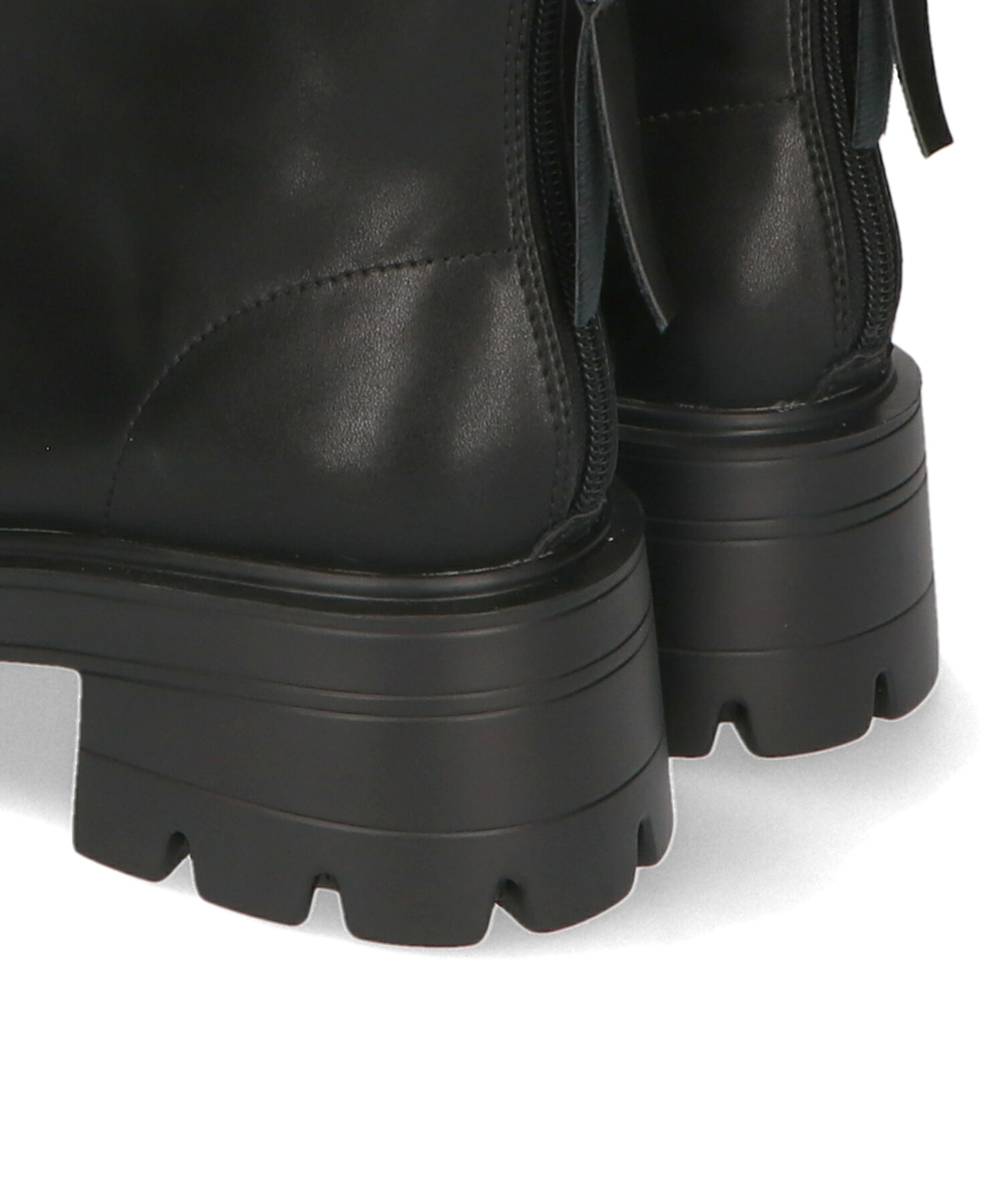 ORiental TRaffic「●2024秋冬新作●ソフトレザー厚底ショートブーツ/41416」|ショートブーツ|