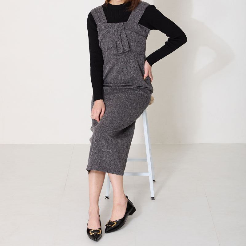 ORiental TRaffic「ポインテッドトゥモチーフパンプス/51104 パンプス フラット 人気 トレンド」|パンプス|