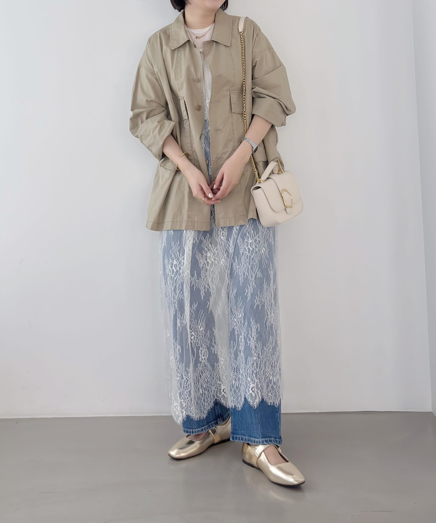 WA Oriental TRaffic「柔らか ストラップ フラット パンプス /52104 フィット クッション」|パンプス|