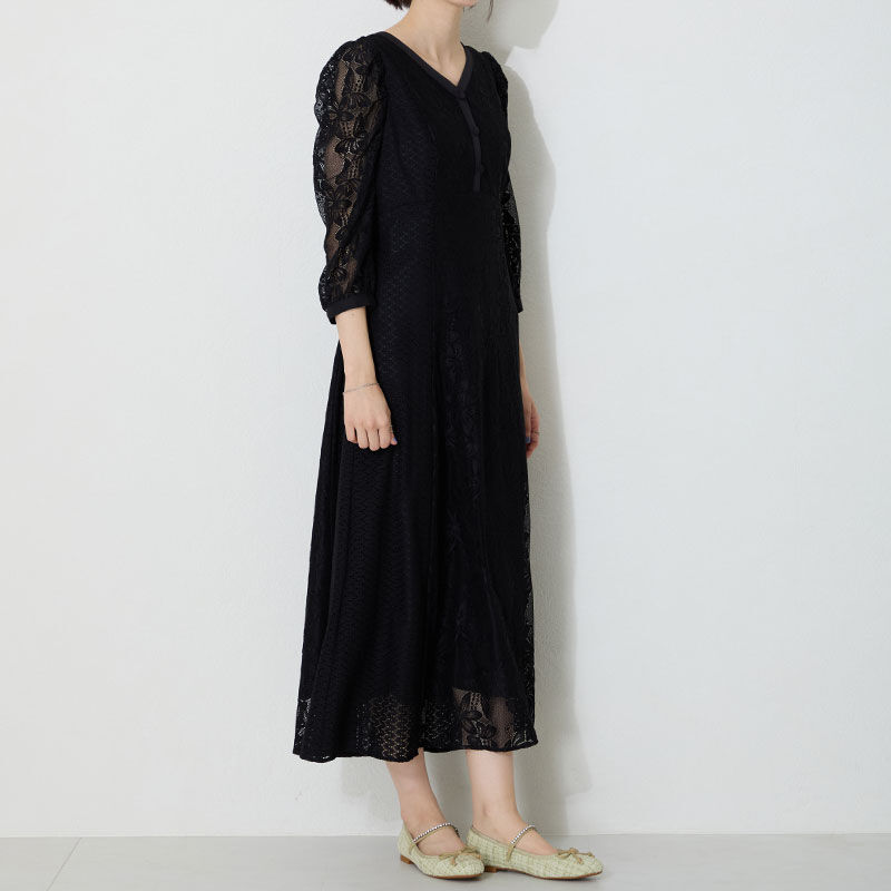 ORiental TRaffic「ツイードバレエストラップパンプス/51106」|パンプス|