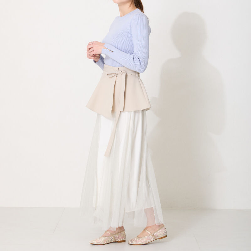 ORiental TRaffic「シアーメリージェーンパンプス/51102 パンプス 人気 トレンド 売れてる」|パンプス|