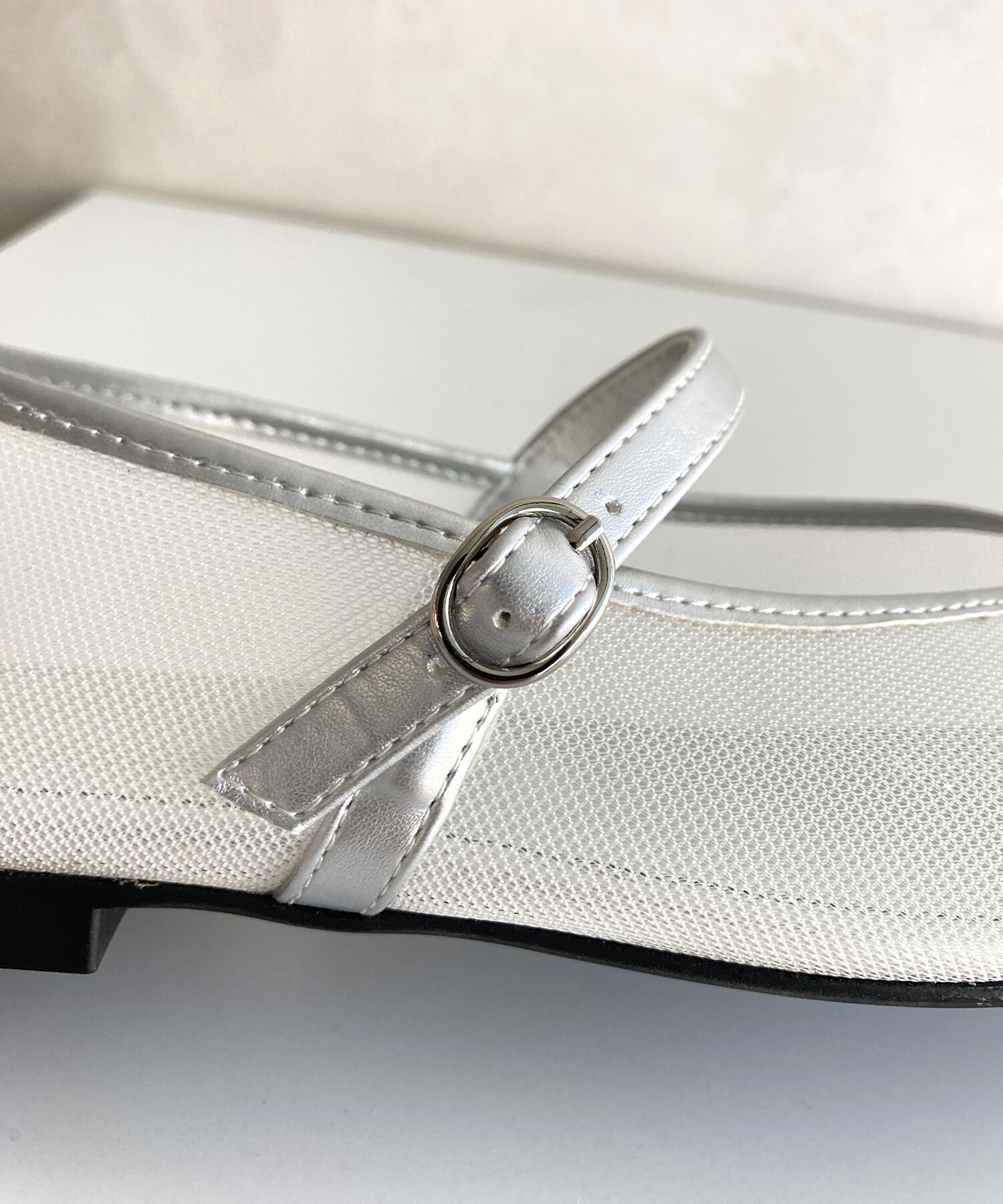 ORiental TRaffic「シアーメリージェーンパンプス/51102 パンプス 人気 トレンド 売れてる」|パンプス|