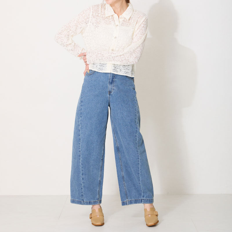 ORiental TRaffic「ウッドヒールベルトパンプス/51103 パンプス トレンド 人気 売れてる」|パンプス|