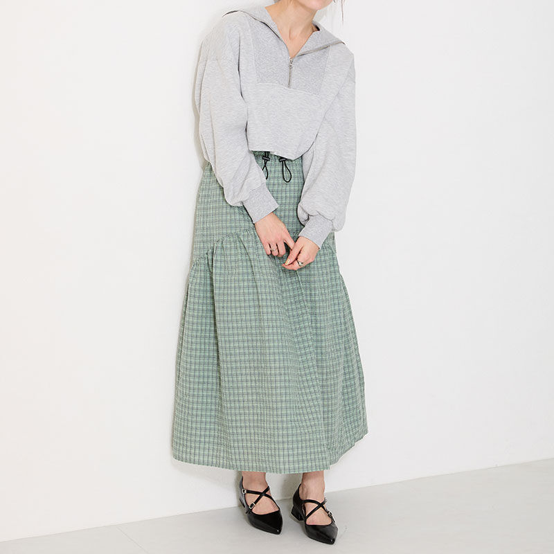 ORiental TRaffic「クロスストラップポインテッドトゥパンプス/51116　フラット トレンド 人気」|パンプス|