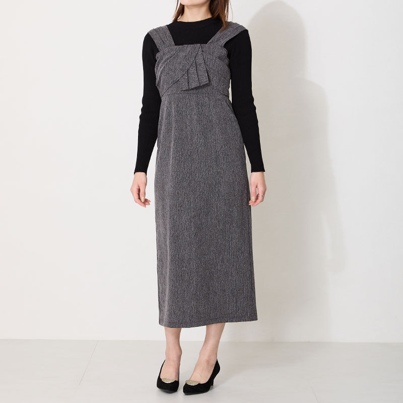 WA Oriental TRaffic「2wayニュアンスモチーフパンプス/52112 人気　トレンド 柔らかい」|パンプス|