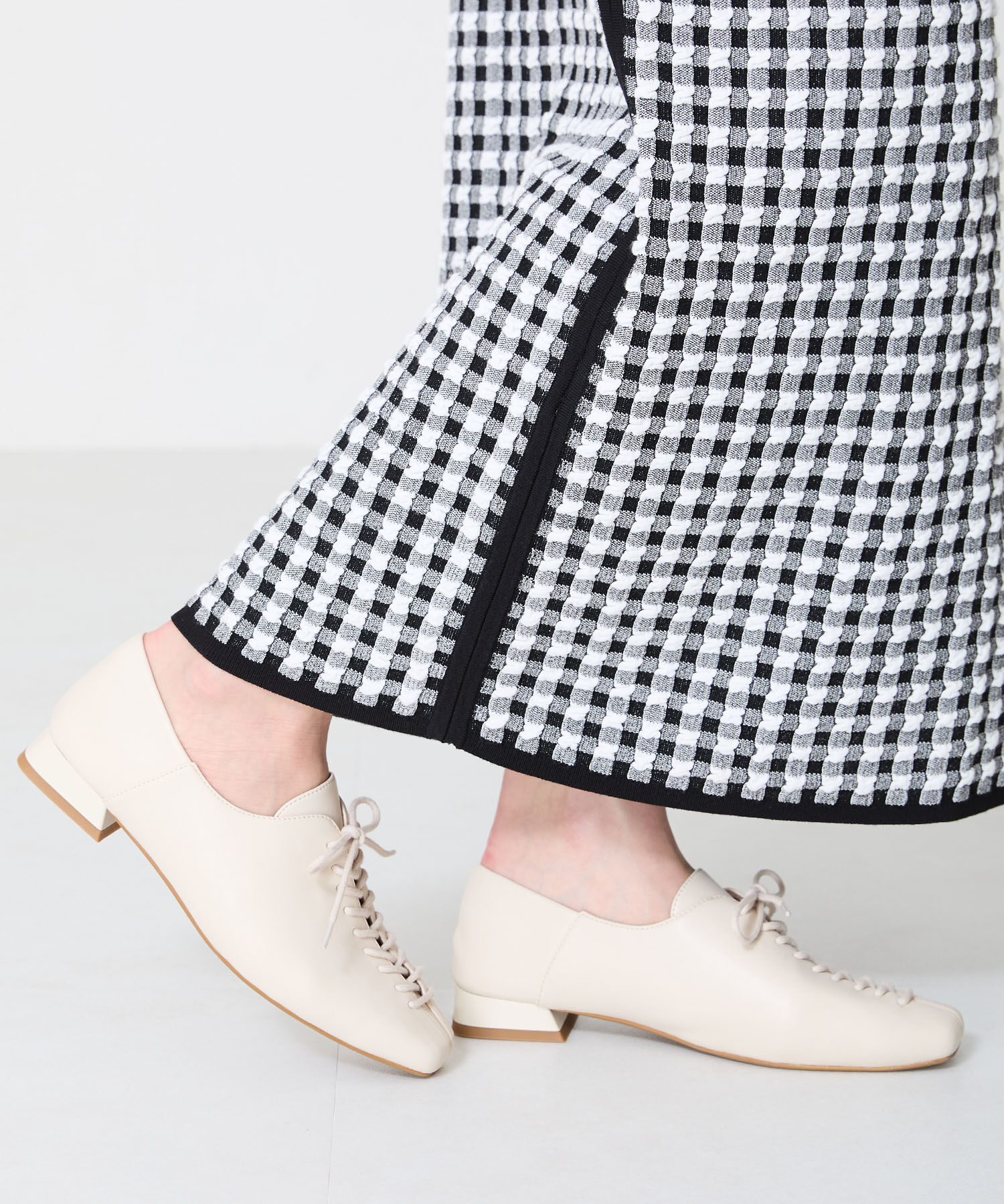 WA Oriental TRaffic「●2025春夏新作●レースアップバブーシュ/52105」|パンプス|