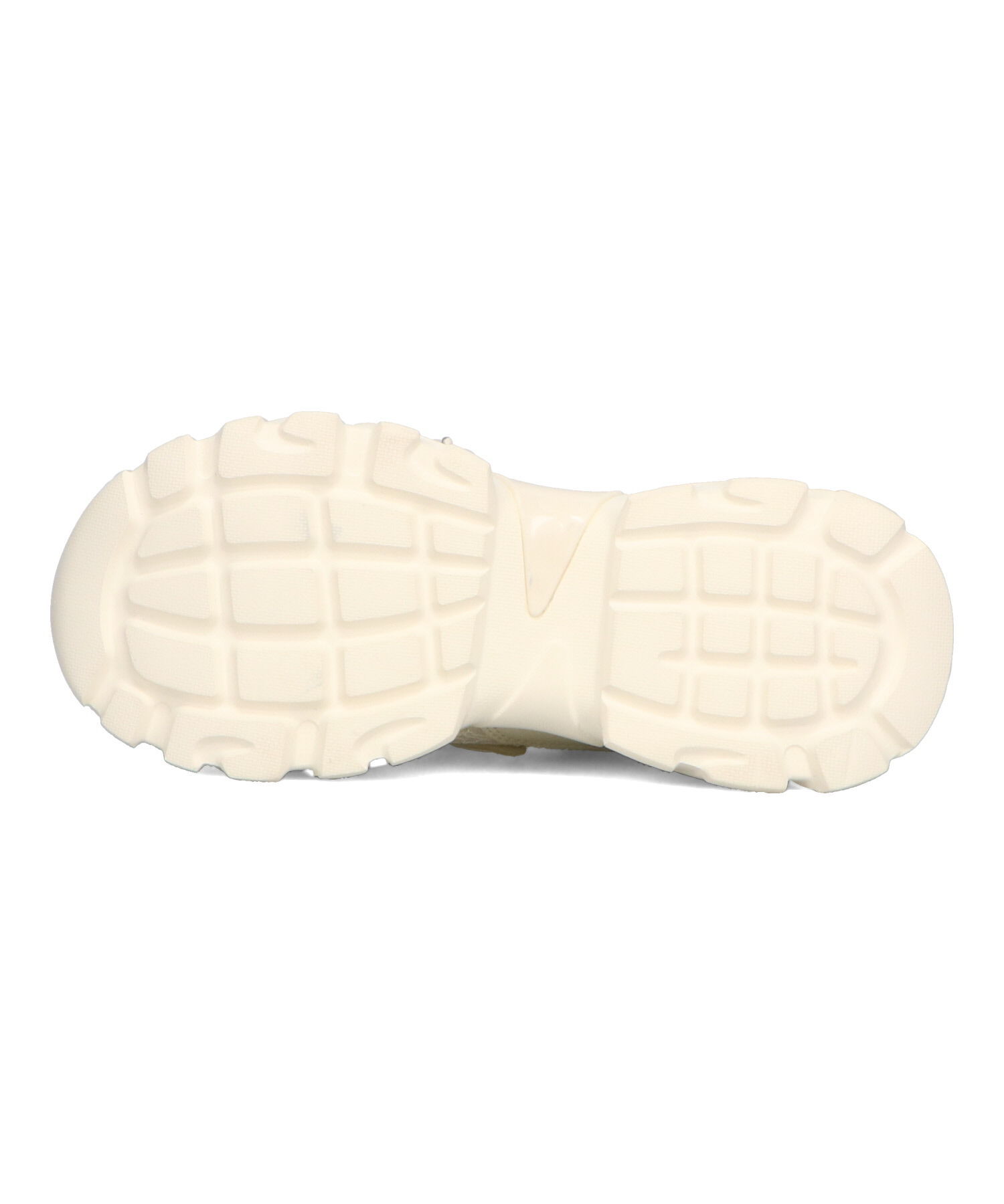 ORiental TRaffic「レース&times;ジャガード厚底スニーカー/OT3755」|スニーカー|