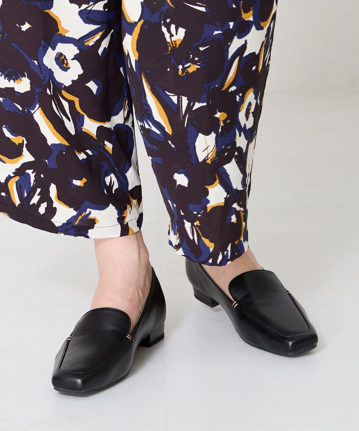 WA Oriental TRaffic「●人気アイテム●ダブルステッチオペラパンプス/52115 パンプス 柔らかい 軽い 」|パンプス|