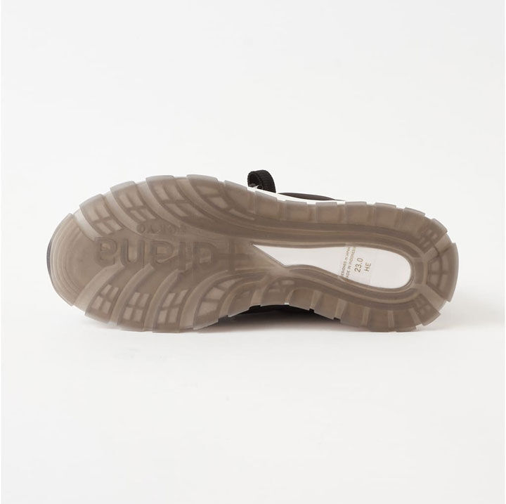 プラスダイアナ「サテンスニーカー　HE43519」|スニーカー|