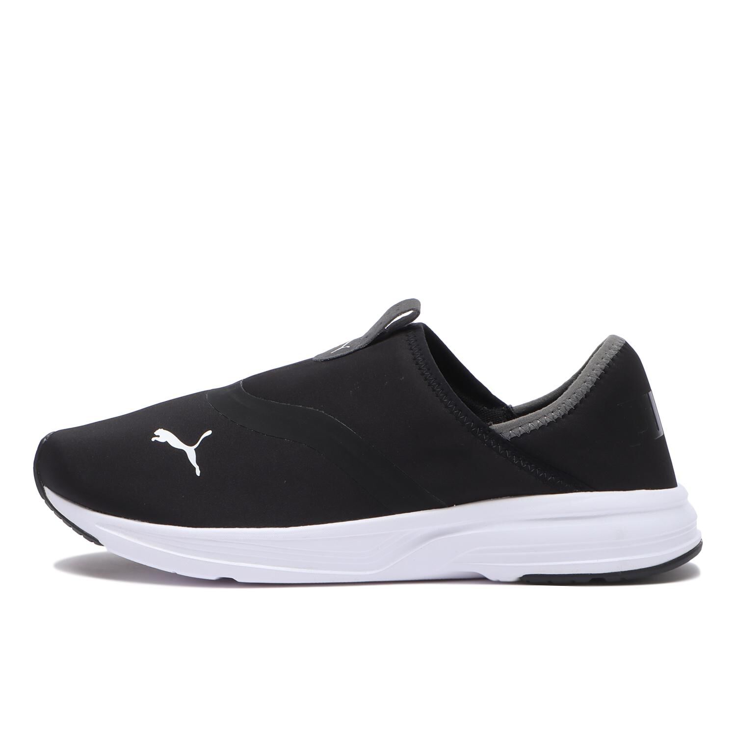 PUMA「【PUMA】COMET SLIP ON WIDE」|スニーカー|ブラック