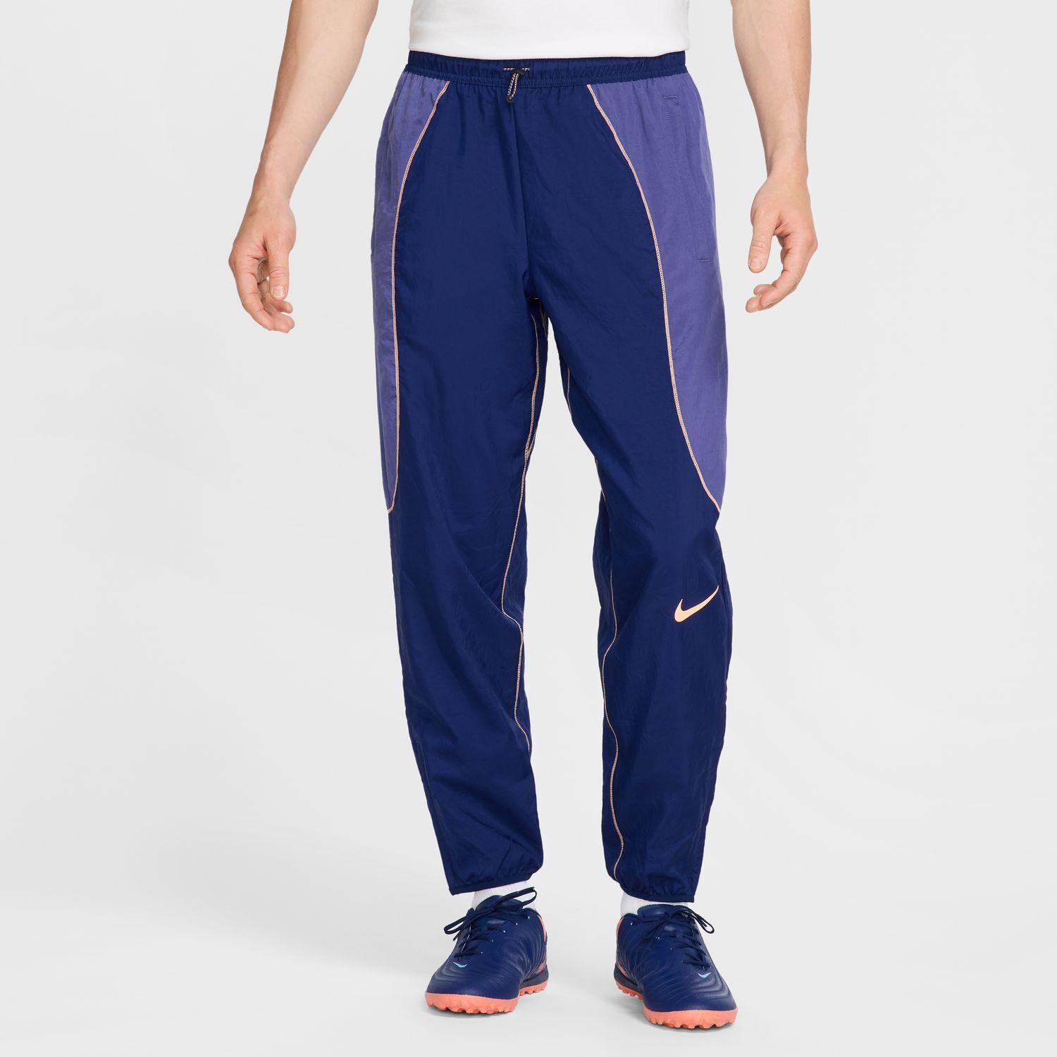 NIKE「【NIKE ｳｪｱ】M RPL STRK+ PANT W」|チノ|ブルー