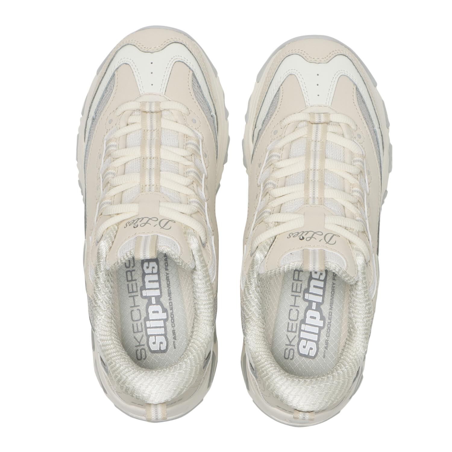 SKECHERS「【SKECHERS】D'LITES - SMOOTH NOSTALGIA」|スニーカー|