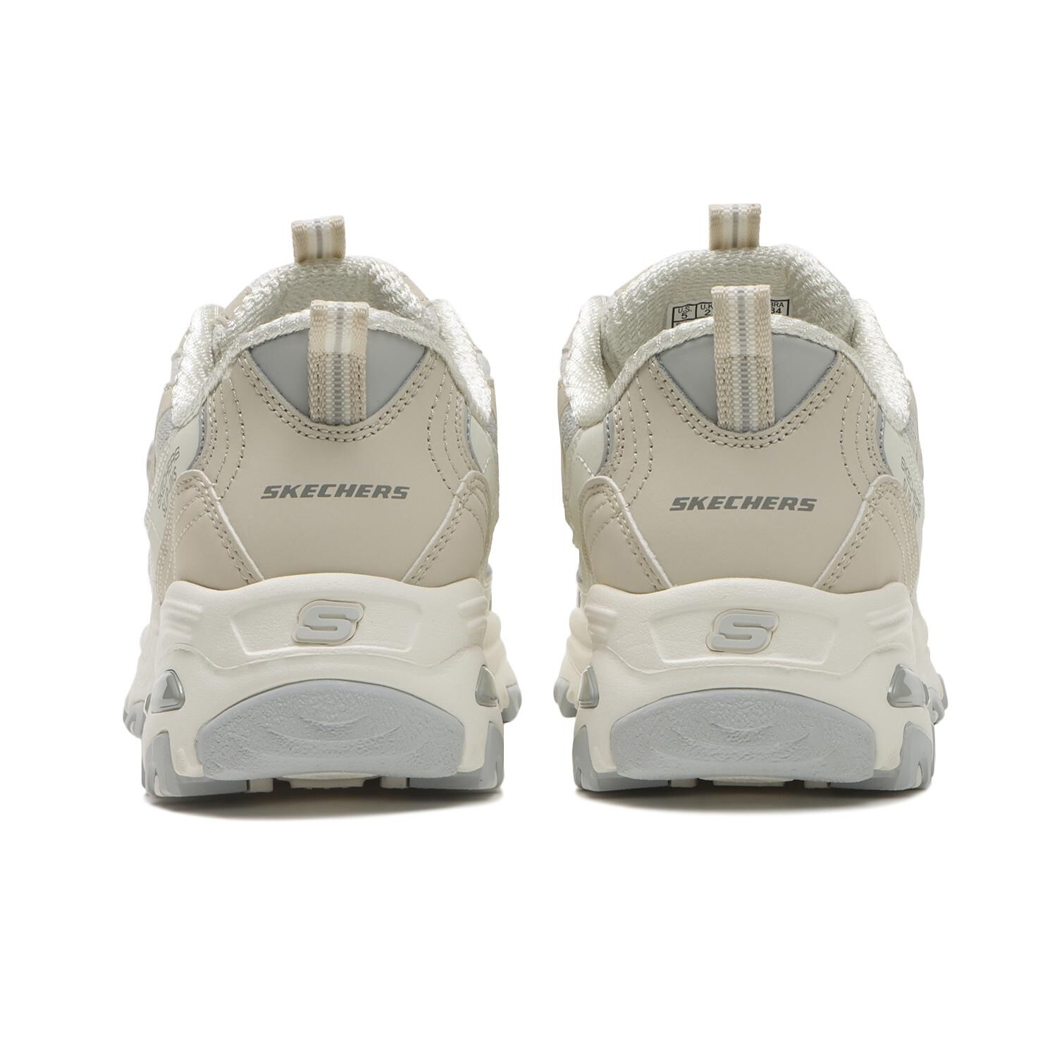 SKECHERS「【SKECHERS】D'LITES - SMOOTH NOSTALGIA」|スニーカー|