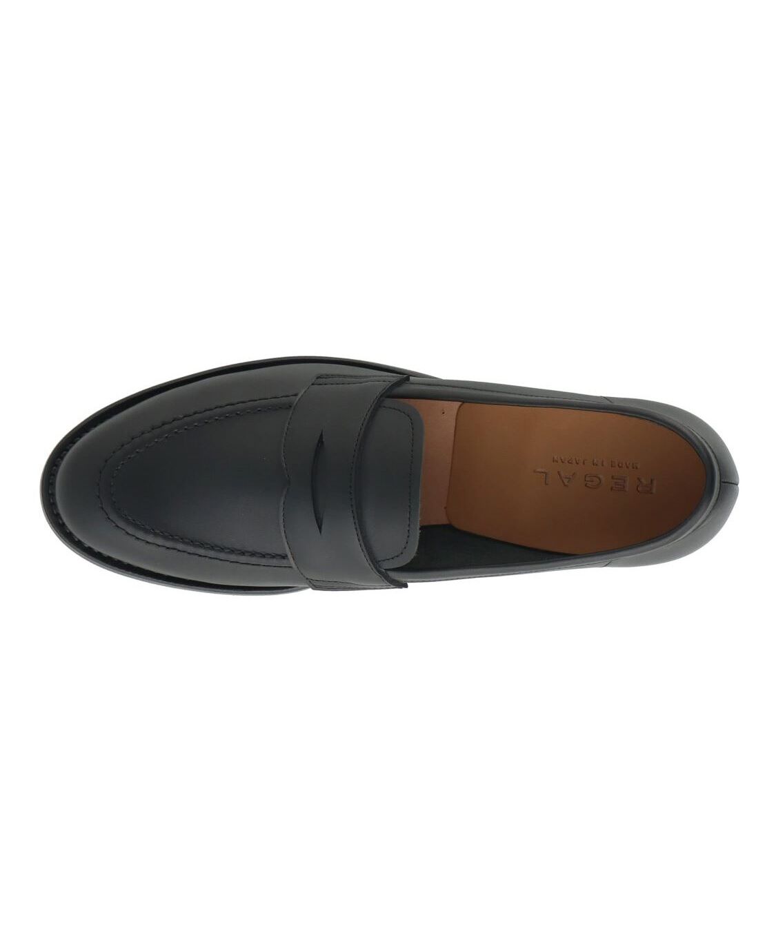 REGAL SHOES「REGAL　ローファー　商品コード：12GLCJ」|ローファー|