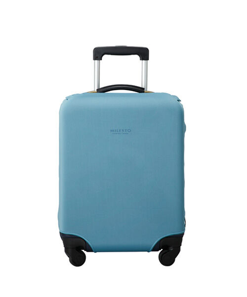 MILESTO「MILESTO UTILITY  洗えるラゲッジカバー S」|トラベルグッズ|BLGY