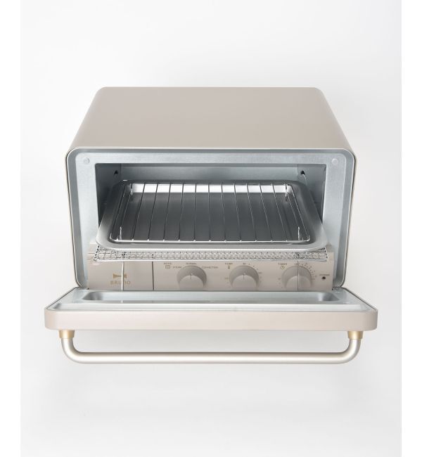 BRUNO「スチーム&amp;ベイク トースター」|電化製品|