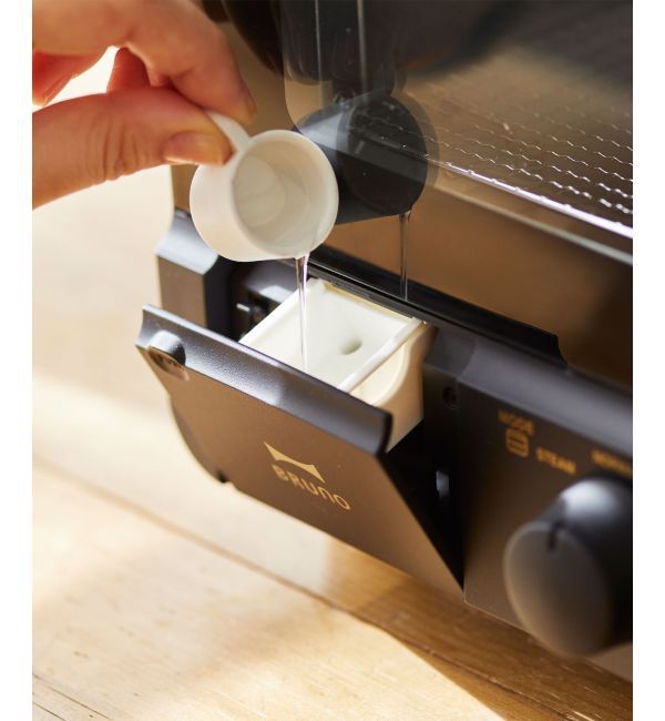 BRUNO「スチーム&amp;ベイク トースター」|電化製品|