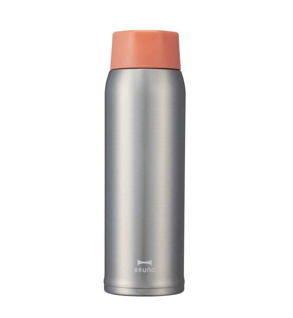 BRUNO「軽量ステンレススクリューボトル tall」|グラス・マグカップ|