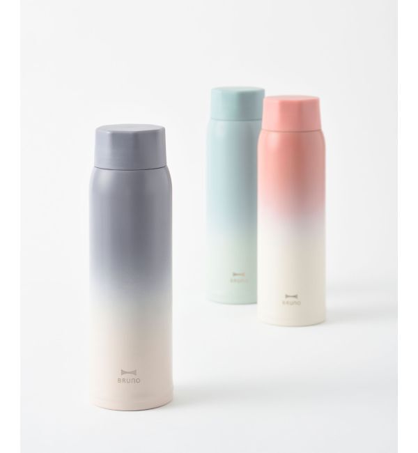 BRUNO「軽量ステンレススクリューボトル tall」|グラス・マグカップ|