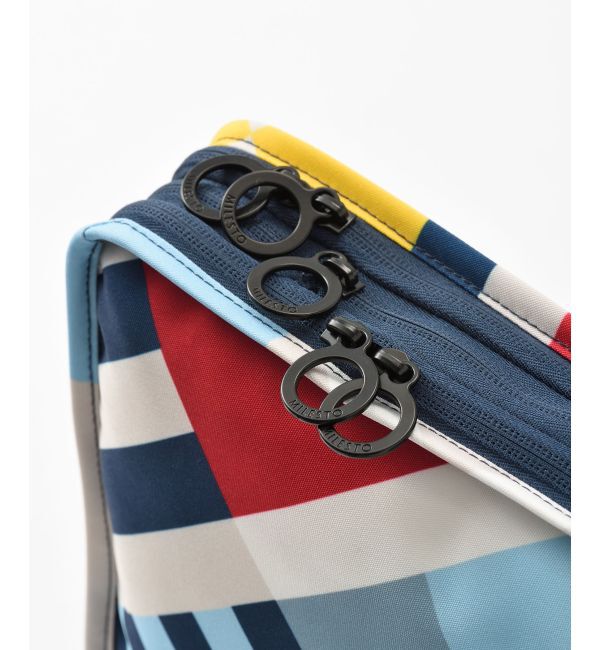 MILESTO「MILESTO&times;PAPIERTIGRE 圧縮パッキングオーガナイザー 4L&times;2」|トラベルグッズ|