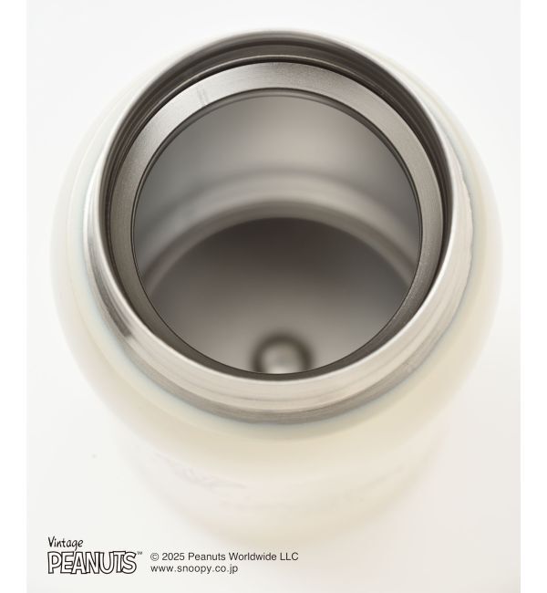 BRUNO「PEANUTS軽量ステンレススクリューボトル medium」|食器・キッチングッズ|