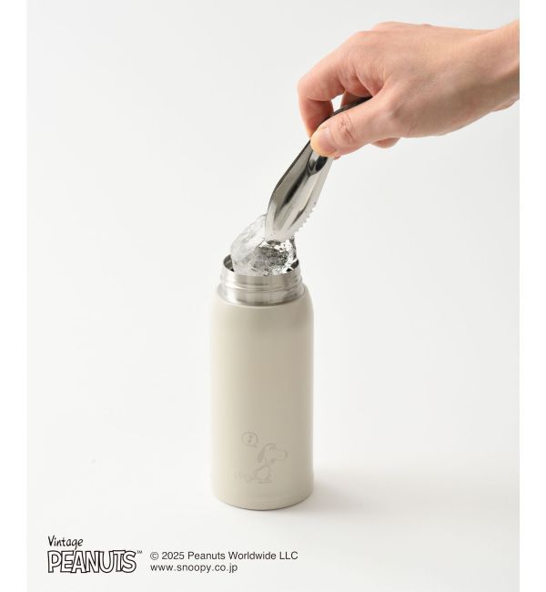 BRUNO「PEANUTS軽量ステンレススクリューボトル medium」|食器・キッチングッズ|