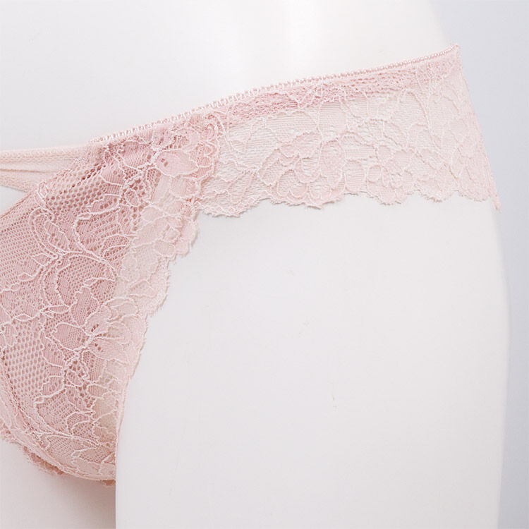 intesucre「アンテシュクレ ナイス谷間 IBT362ペア ブラジリアンショーツ M/L/LL IST362」|インナー|