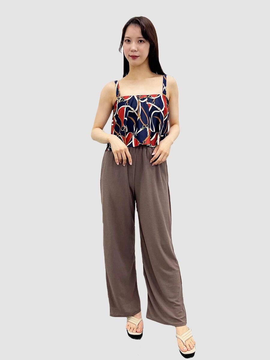 Riberce「無地ロングパンツ」|その他|