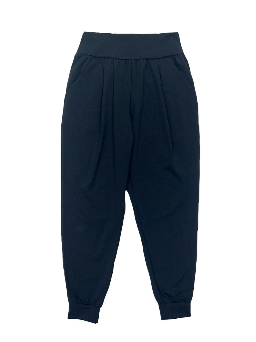 ALBOVE「UVカット撥水ゆったりジョガーパンツ」|スポーツ|