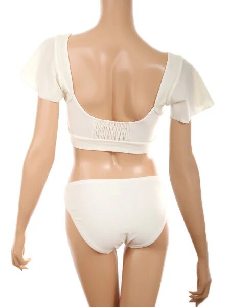 Riberce「ペタルスリーブビキニ」|ビキニ|