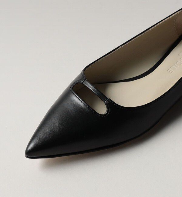 ODETTE E ODILE「タイニーストラップ フラット10&uarr;」|パンプス|