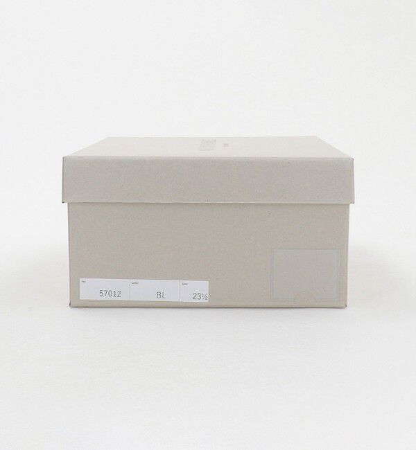 ODETTE E ODILE「スタッズラインローファー フラット20&uarr;」|ローファー|