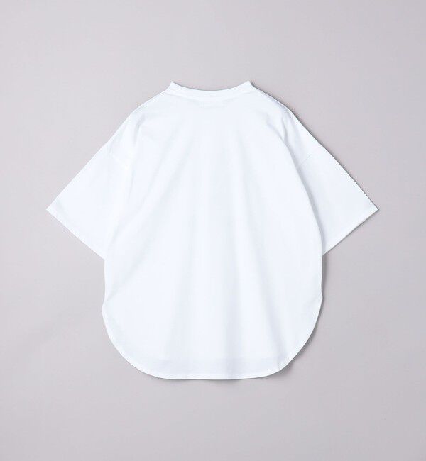 UNITED ARROWS「＜SACRA＞メッセージプリント Tシャツ」|Tシャツ・カットソー|