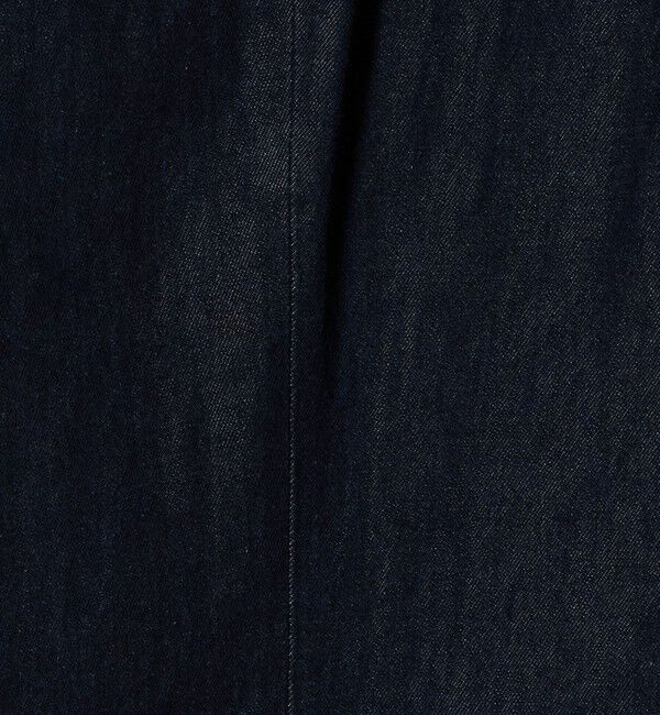 UNITED ARROWS「ハードツイスト アメリカントラウザース」|デニム|