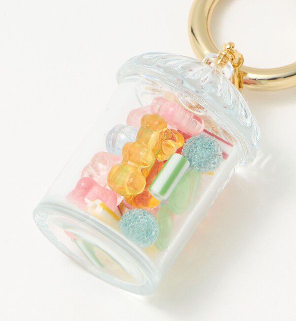 UNITED ARROWS「TOY チャーム2」|チャーム・キーホルダー|