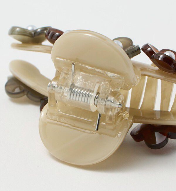 UNITED ARROWS green label relaxing「＜SUI AVA＞フラワー ヘアクリップ S（フラワー）」|ヘアバンド|