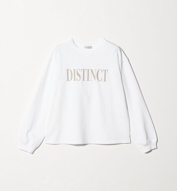 UNITED ARROWS green label relaxing「アソート グラフィック ロングスリーブ Tシャツ」|Tシャツ・カットソー|