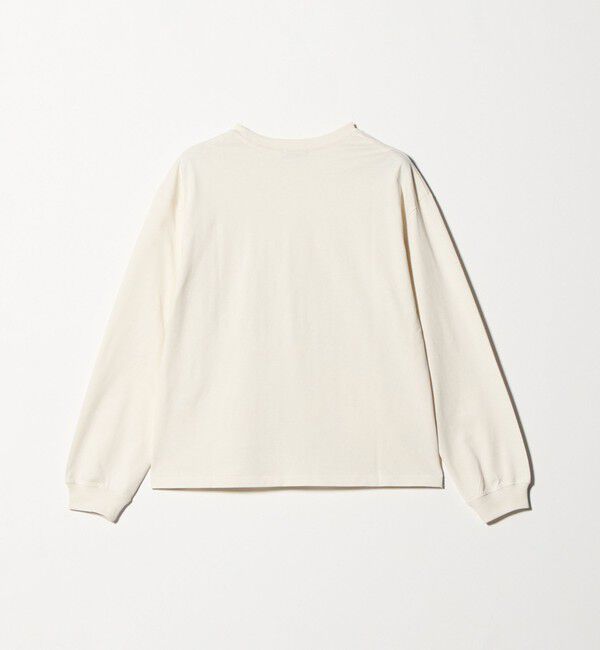 UNITED ARROWS green label relaxing「アソート グラフィック ロングスリーブ Tシャツ」|Tシャツ・カットソー|