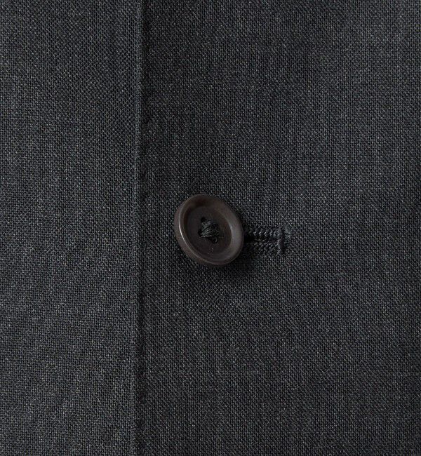 UNITED ARROWS green label relaxing「REDA トロピカル 無地 5B スーツベスト」|スーツ|