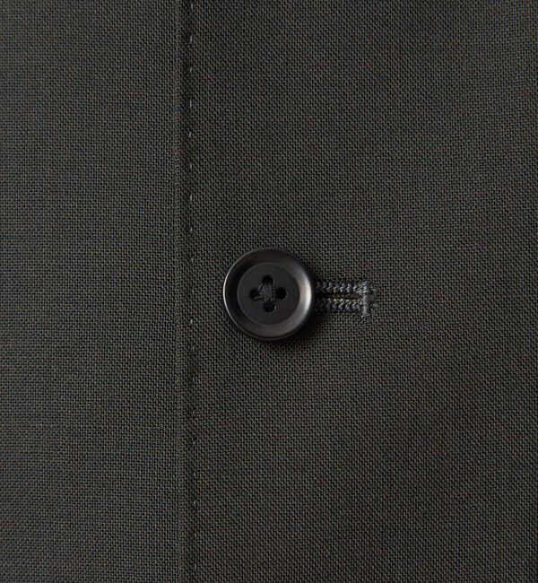 UNITED ARROWS green label relaxing「REDA トロピカル 無地 5B スーツベスト」|スーツ|