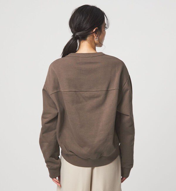 UNITED ARROWS green label relaxing「【別注】＜PROTAGONISTA＞スカーフ スウェット」|スウェット・ジャージ|