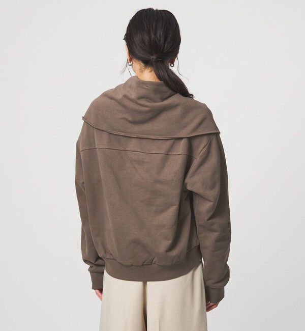 UNITED ARROWS green label relaxing「【別注】＜PROTAGONISTA＞スカーフ スウェット」|スウェット・ジャージ|