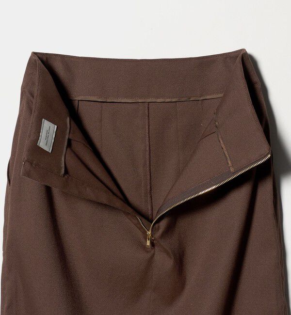 UNITED ARROWS green label relaxing「［size SHORTあり］Daily Chic カラミ タイト スカート マシンウォッシャブル」|タイト|