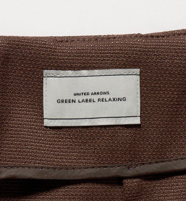 UNITED ARROWS green label relaxing「［size SHORTあり］Daily Chic カラミ タイト スカート マシンウォッシャブル」|タイト|