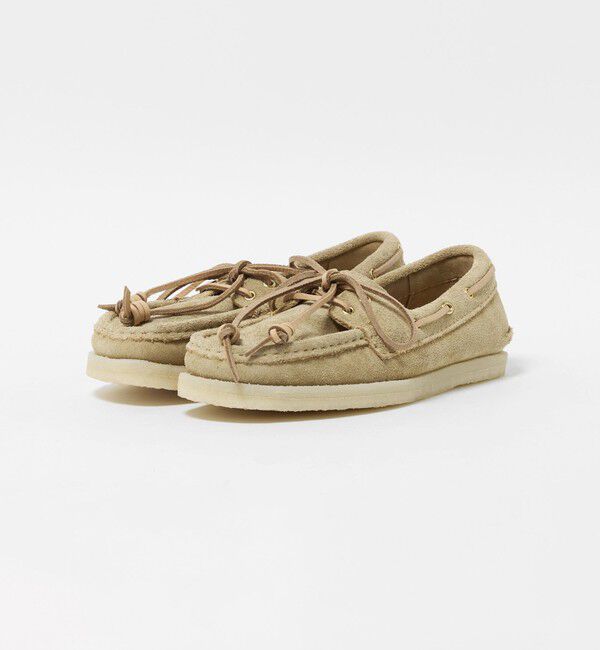 UNITED ARROWS green label relaxing「【国内EXCLUSIVEカラー】＜Clarks Originals＞ GODNEY BOATシューズ」|スニーカー|