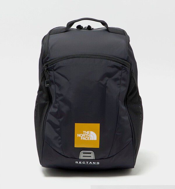 UNITED ARROWS green label relaxing「＜THE NORTH FACE＞レクタング デイパック（17L） / キッズ  」|リュック|BLACK