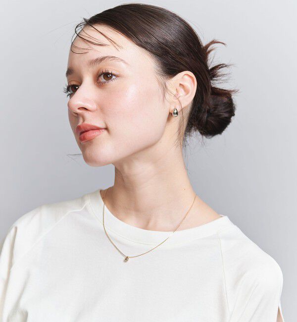 BEAUTY&YOUTH UNITED ARROWS「メタルトップ ネックレス -3WAY-」|ネックレス|