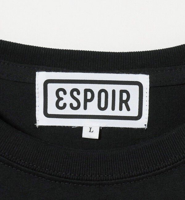 BEAUTY&YOUTH UNITED ARROWS「＜ESPOIR＞JAZZ Tシャツ」|Tシャツ・カットソー|