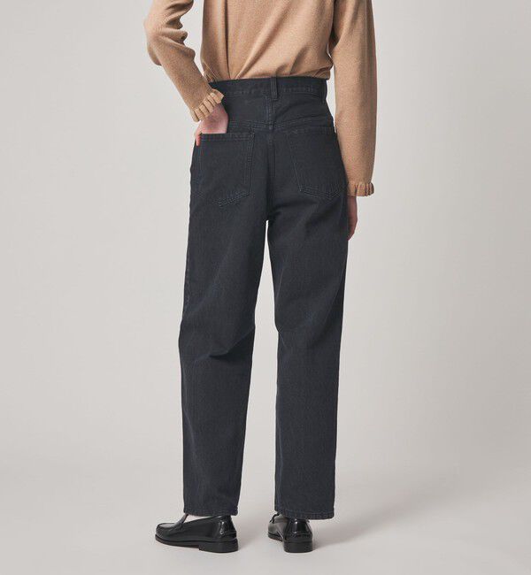 STEVEN ALAN「＜Steven Alan＞コットン ストレート デニムパンツ」|デニム|